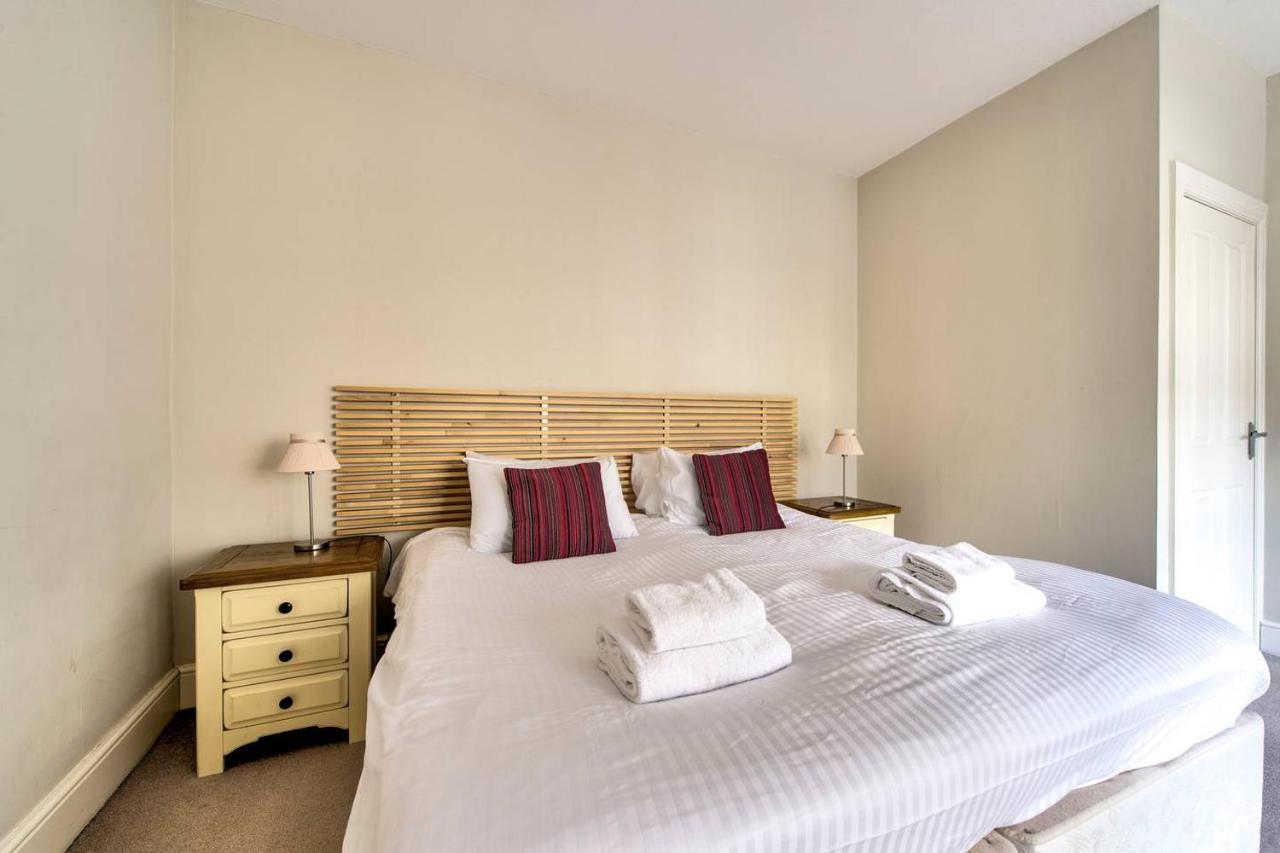 Joivy Bright 1 Bed Flat, Close To Princess Street إدنبرة المظهر الخارجي الصورة