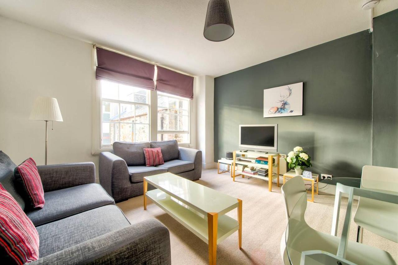 Joivy Bright 1 Bed Flat, Close To Princess Street إدنبرة المظهر الخارجي الصورة