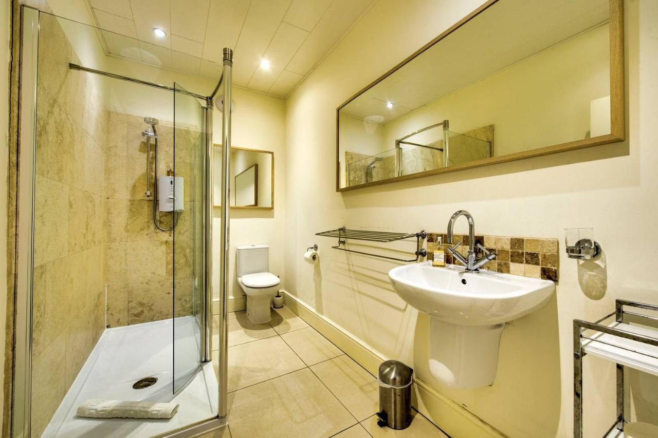 Joivy Bright 1 Bed Flat, Close To Princess Street إدنبرة المظهر الخارجي الصورة
